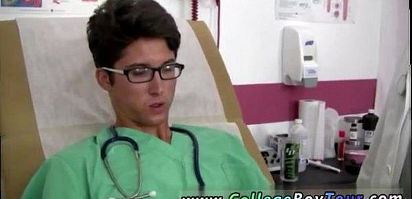  gay boy doctors movieture He put the guts massager deep